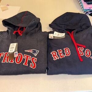 🚫SOLD🚫Bundle of Men’s 5XL Sweatshirts